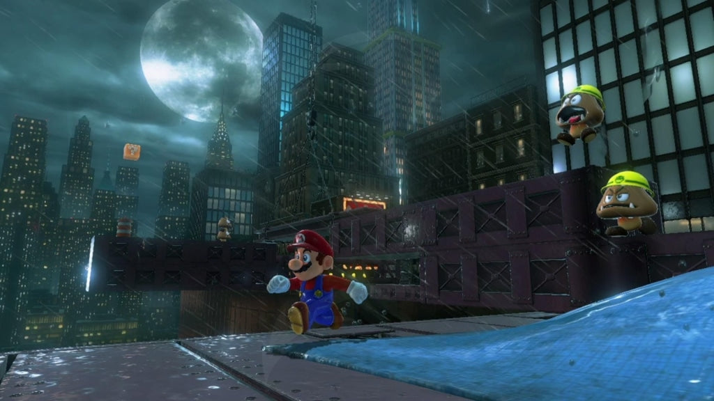 Super Mario Odyssey - Switch Super Mario Odyssey - Switch